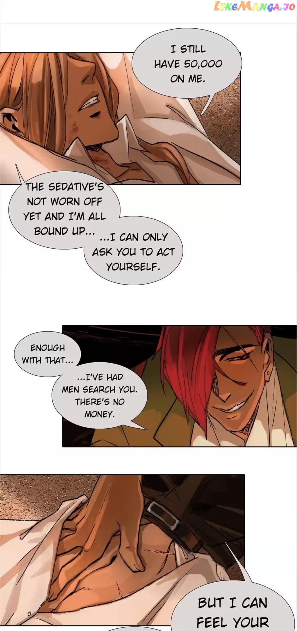 Beauty And The West Chamber chapter 100 - page 18