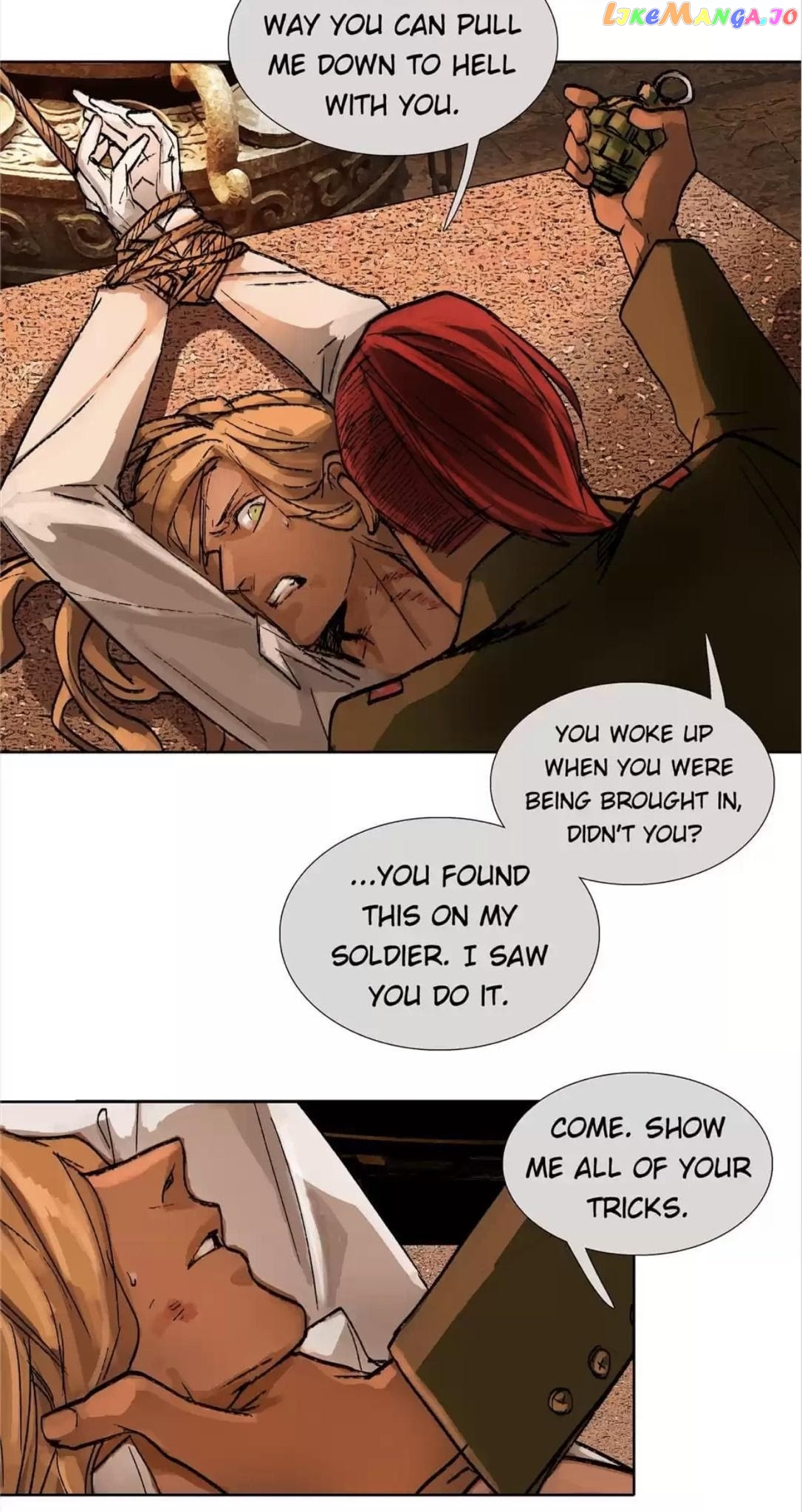 Beauty And The West Chamber chapter 100 - page 20