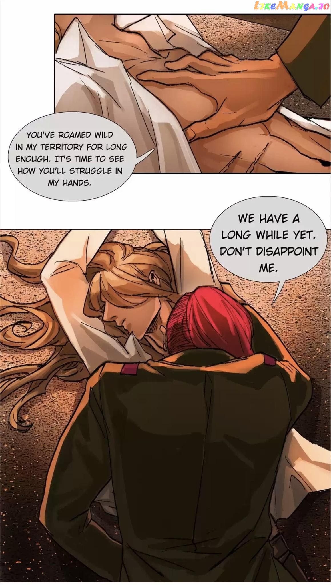Beauty And The West Chamber chapter 100 - page 21