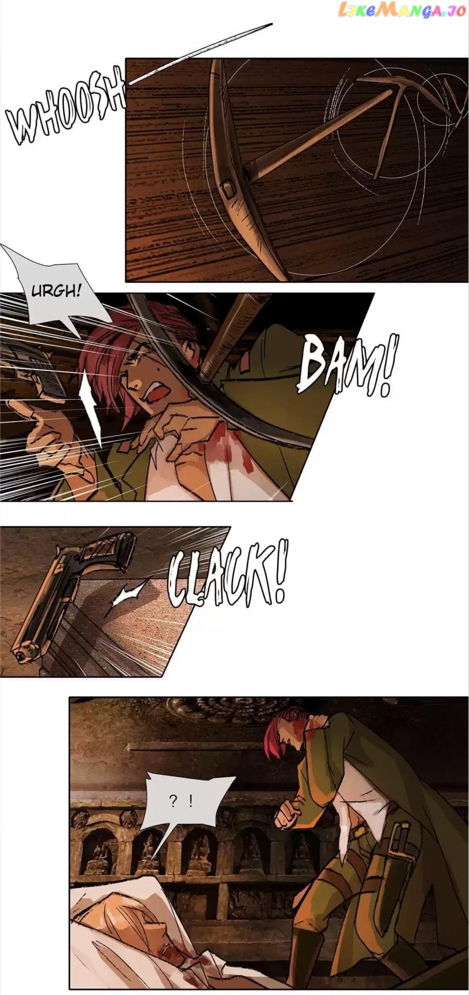 Beauty And The West Chamber chapter 100 - page 25