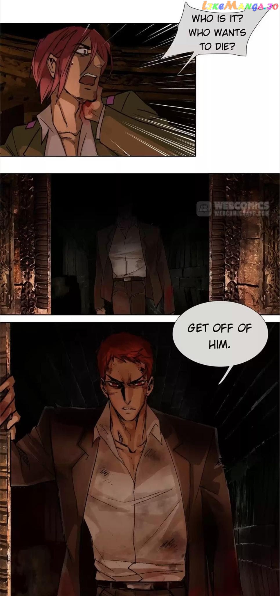 Beauty And The West Chamber chapter 100 - page 26