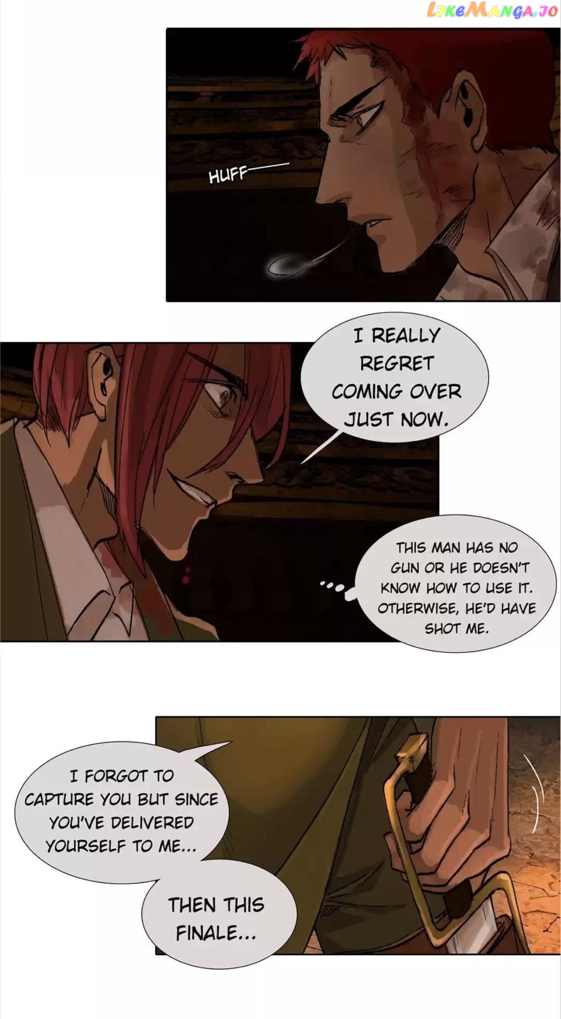 Beauty And The West Chamber chapter 100 - page 28