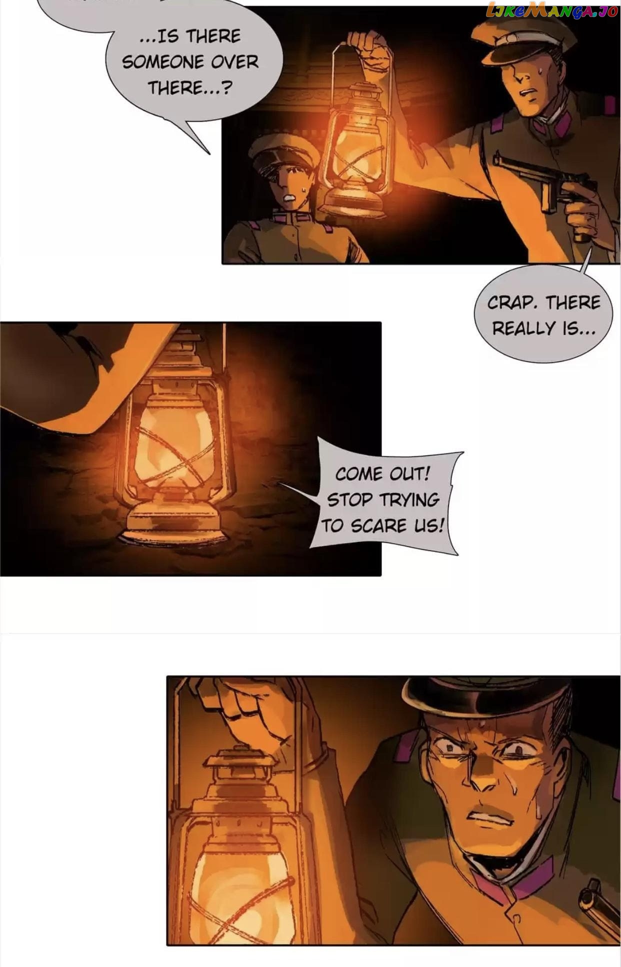 Beauty And The West Chamber chapter 100 - page 3