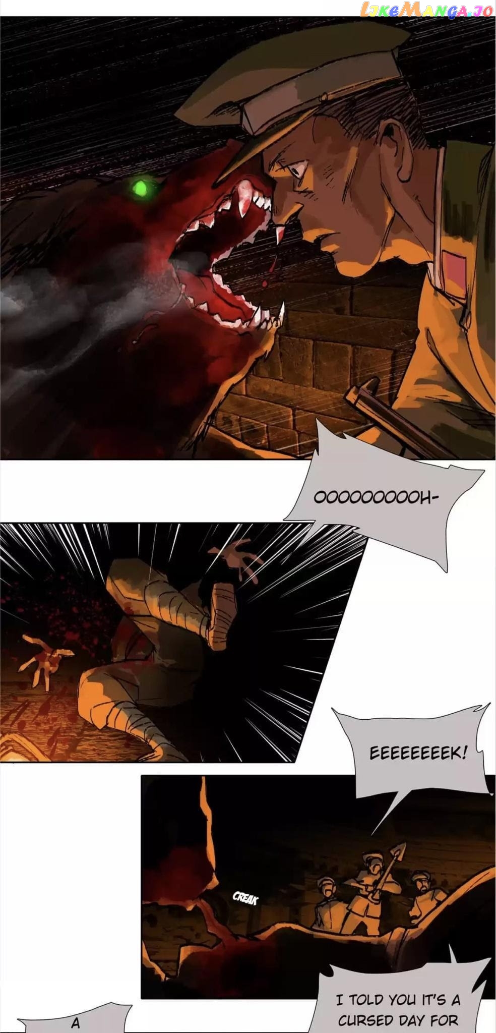 Beauty And The West Chamber chapter 100 - page 4