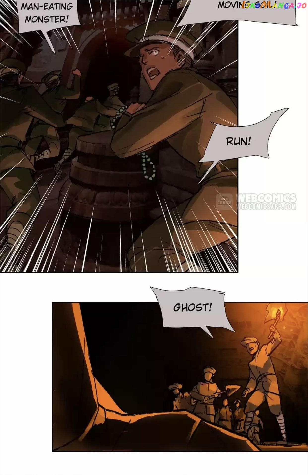 Beauty And The West Chamber chapter 100 - page 5