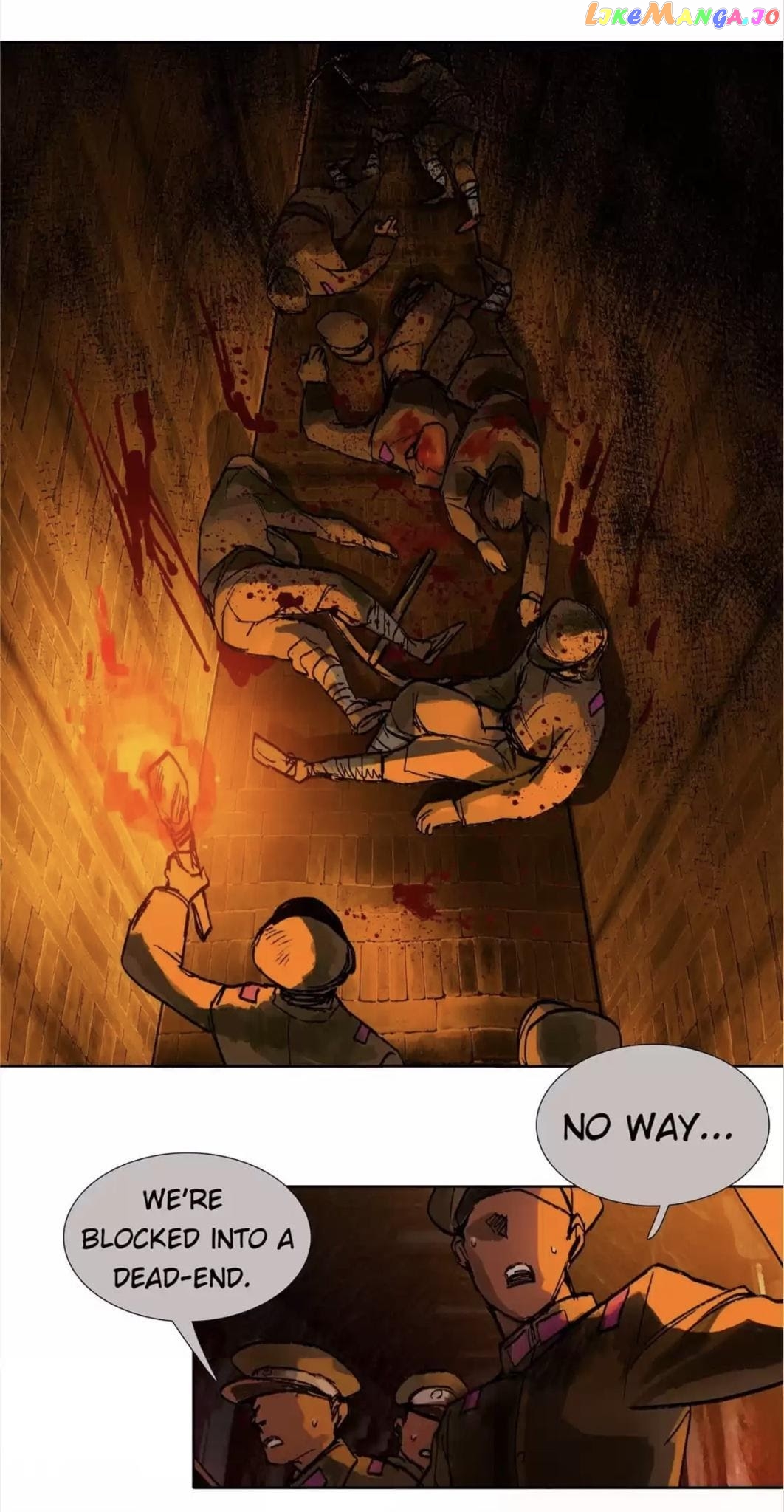 Beauty And The West Chamber chapter 100 - page 6