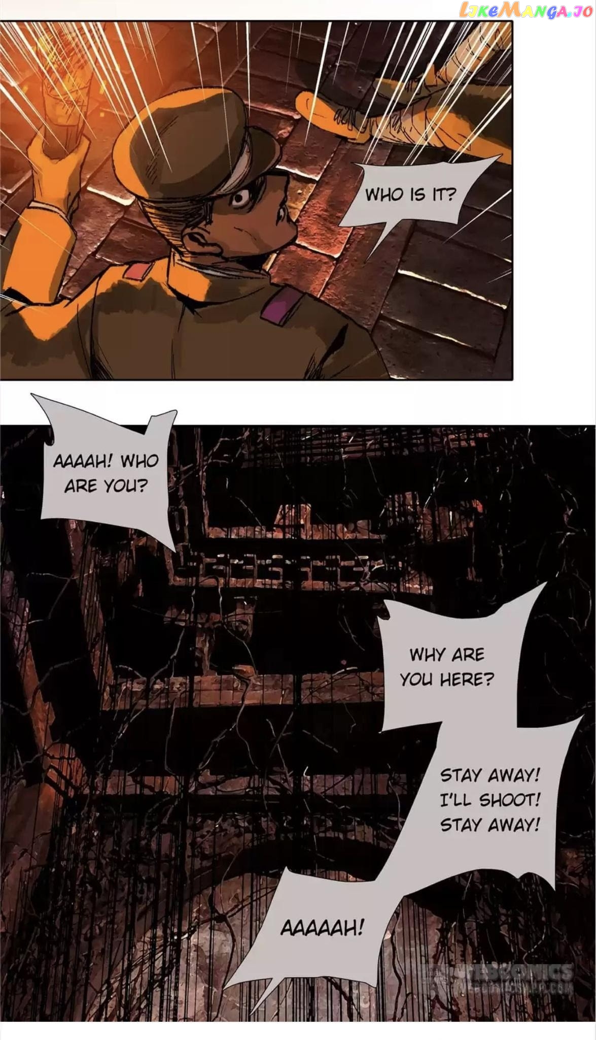 Beauty And The West Chamber chapter 100 - page 8