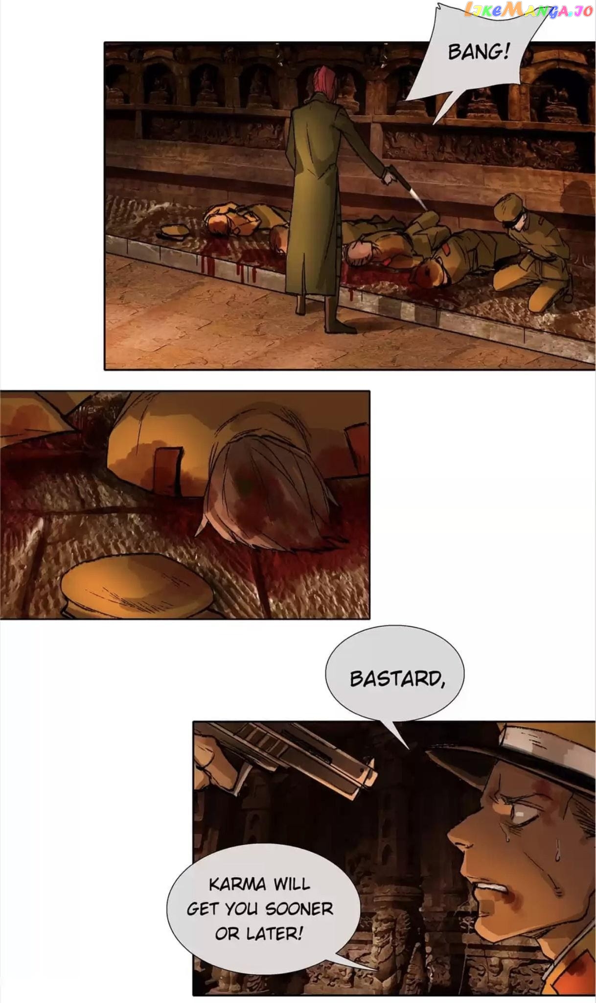 Beauty And The West Chamber chapter 100 - page 9