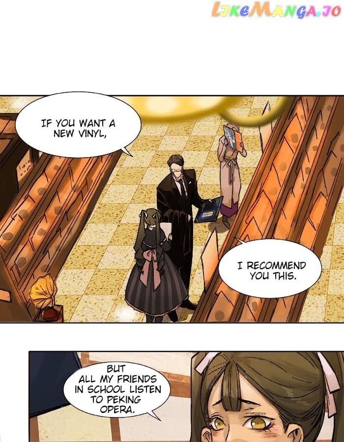 Beauty And The West Chamber chapter 18 - page 1