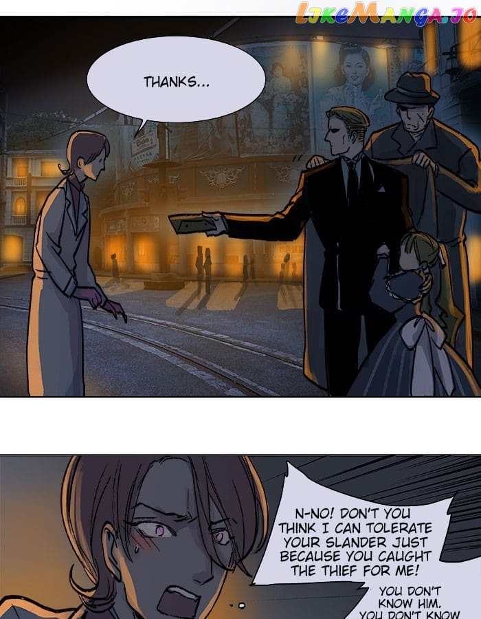 Beauty And The West Chamber chapter 18 - page 28