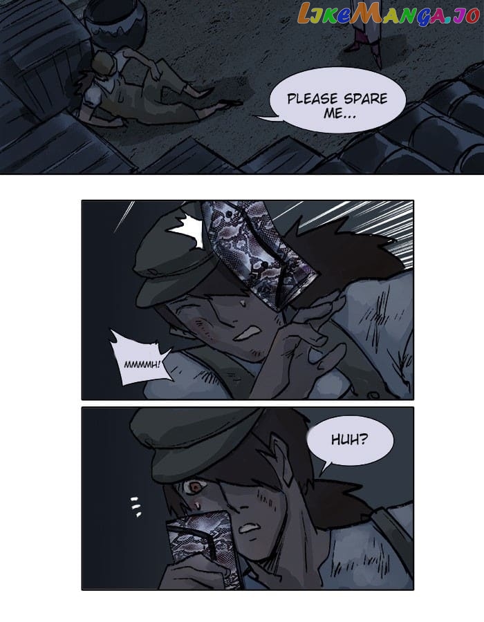 Beauty And The West Chamber chapter 18 - page 36