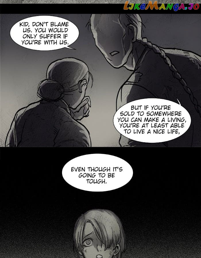 Beauty And The West Chamber chapter 18 - page 41