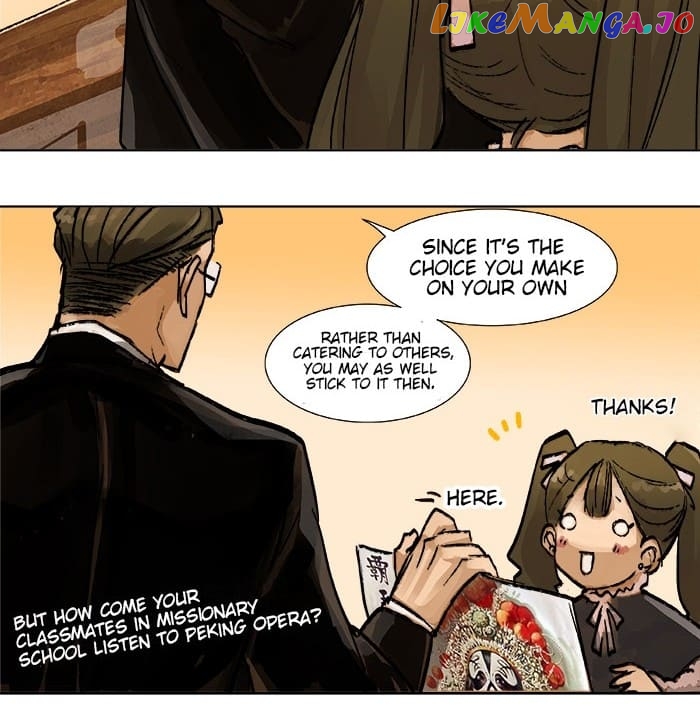 Beauty And The West Chamber chapter 18 - page 5