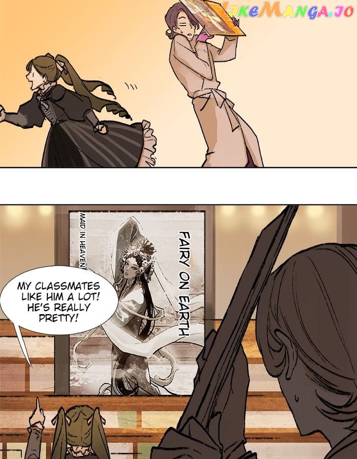 Beauty And The West Chamber chapter 18 - page 8