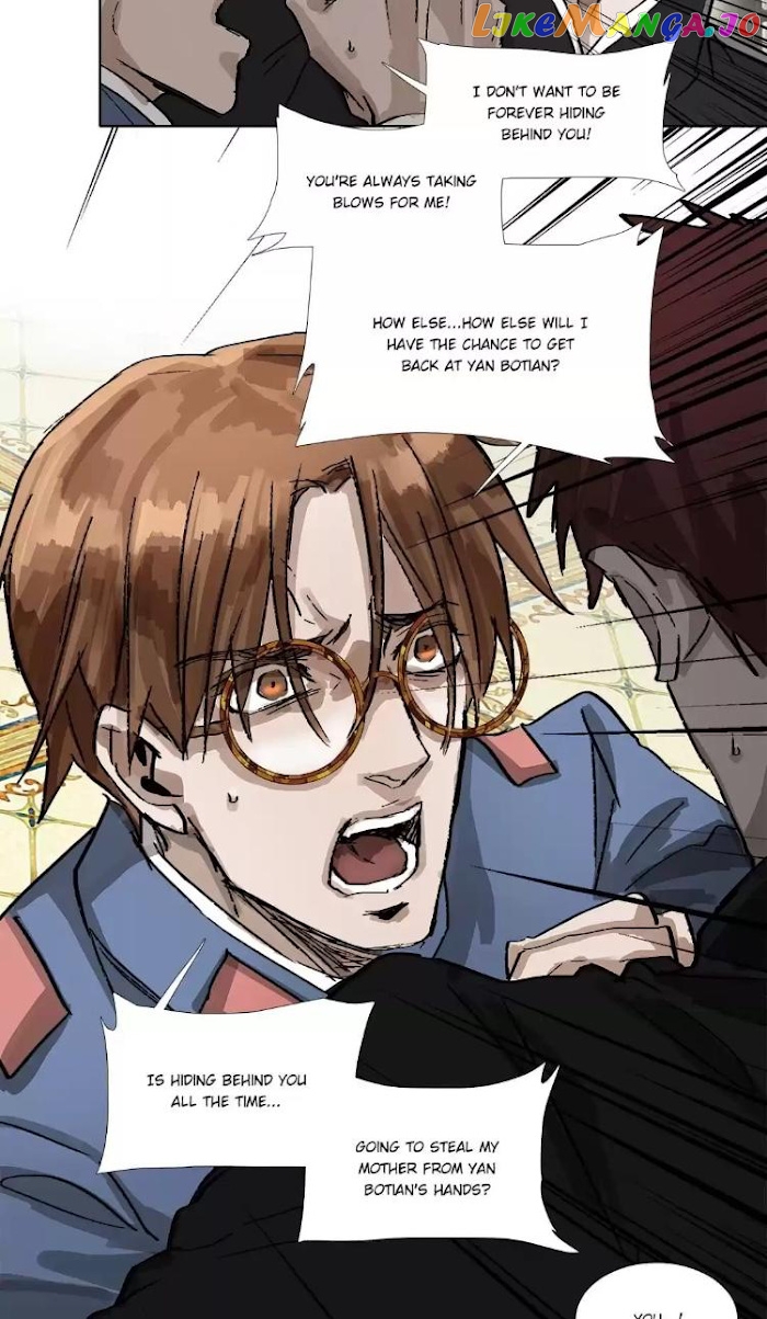 Beauty And The West Chamber chapter 154 - page 17
