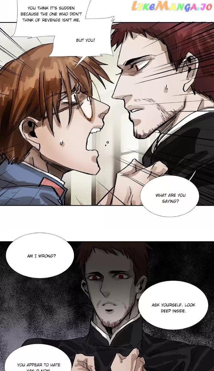 Beauty And The West Chamber chapter 154 - page 19
