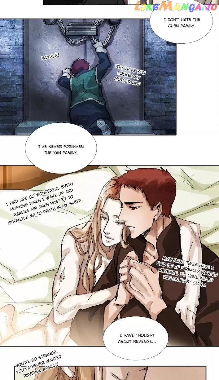 Beauty And The West Chamber chapter 154 - page 27