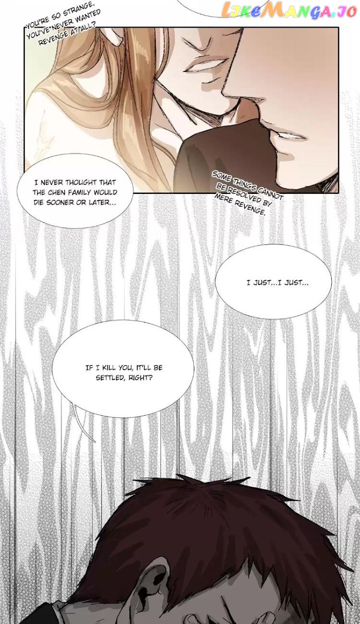 Beauty And The West Chamber chapter 154 - page 28