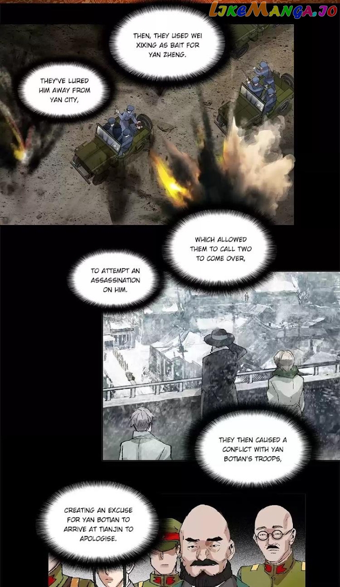 Beauty And The West Chamber chapter 154 - page 4