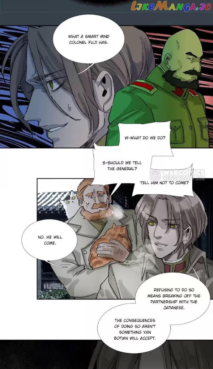 Beauty And The West Chamber chapter 154 - page 6