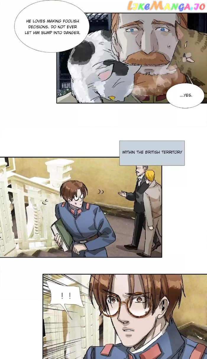Beauty And The West Chamber chapter 154 - page 9