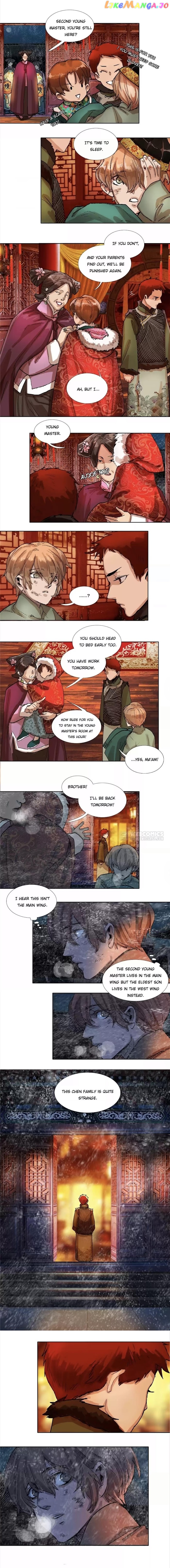 Beauty And The West Chamber chapter 131 - page 5