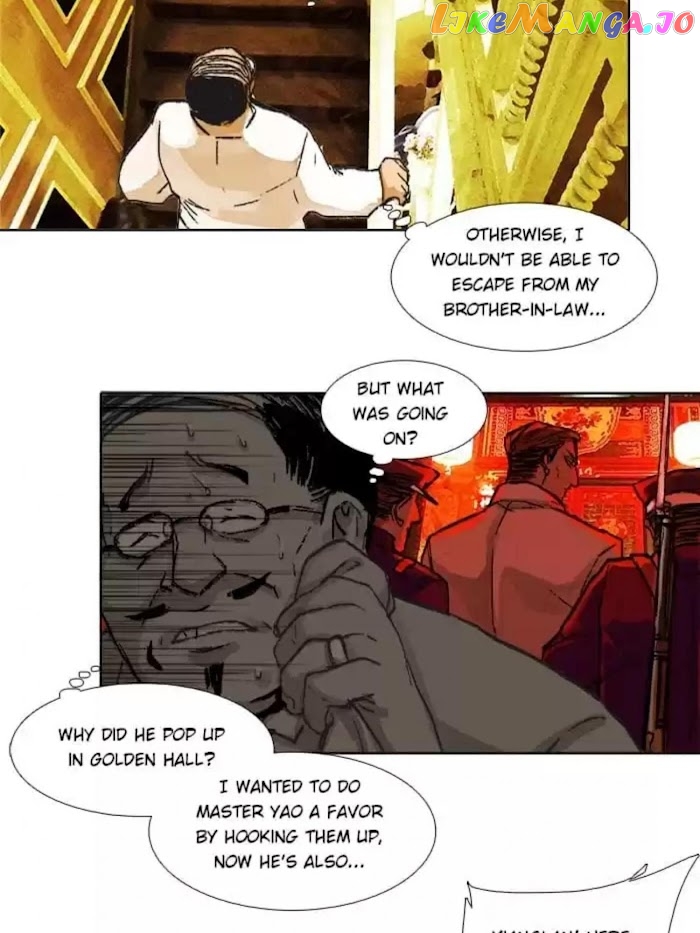 Beauty And The West Chamber chapter 62 - page 13