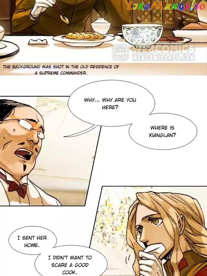 Beauty And The West Chamber chapter 62 - page 16