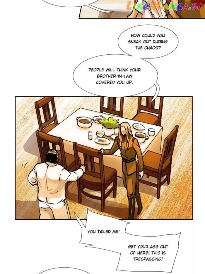 Beauty And The West Chamber chapter 62 - page 17