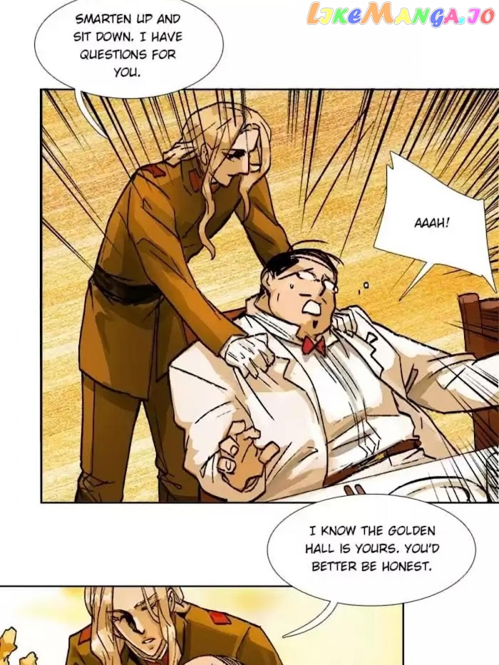 Beauty And The West Chamber chapter 62 - page 19