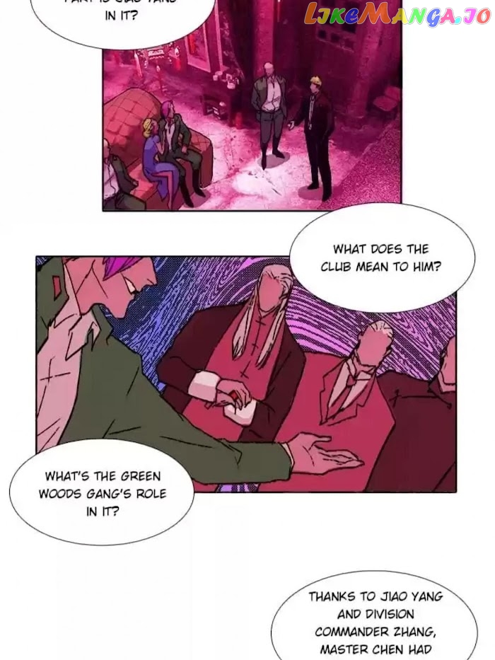 Beauty And The West Chamber chapter 62 - page 21