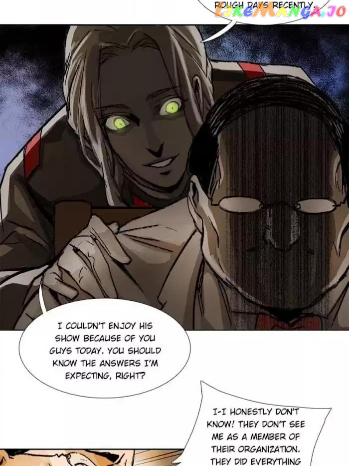 Beauty And The West Chamber chapter 62 - page 22