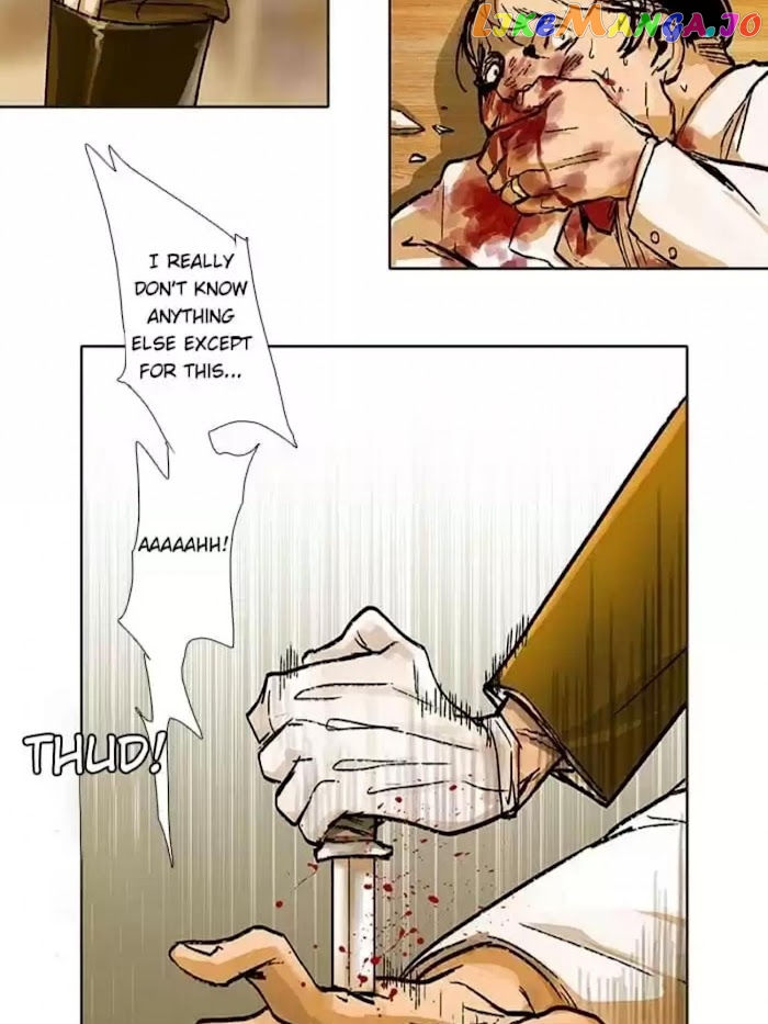 Beauty And The West Chamber chapter 62 - page 28