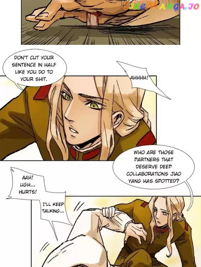 Beauty And The West Chamber chapter 62 - page 29