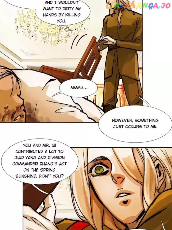 Beauty And The West Chamber chapter 62 - page 34
