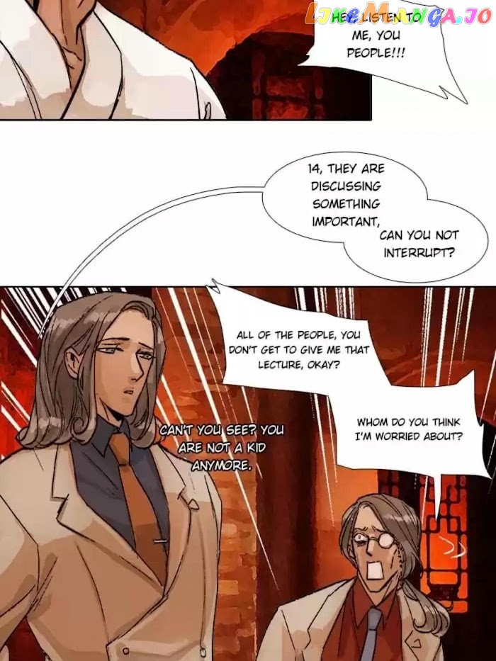 Beauty And The West Chamber chapter 62 - page 4