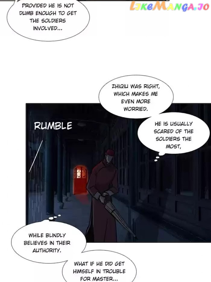 Beauty And The West Chamber chapter 62 - page 7