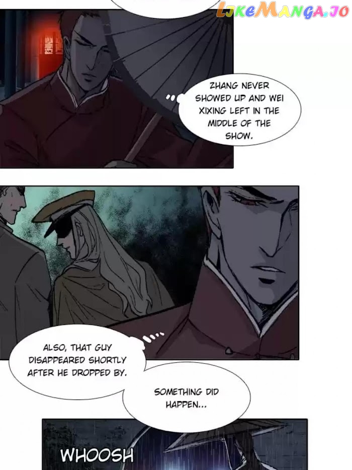Beauty And The West Chamber chapter 62 - page 8