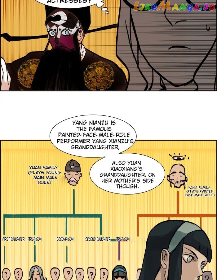 Beauty And The West Chamber chapter 19 - page 17