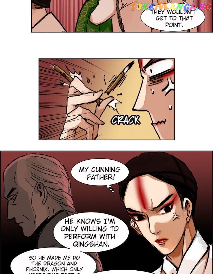 Beauty And The West Chamber chapter 19 - page 28