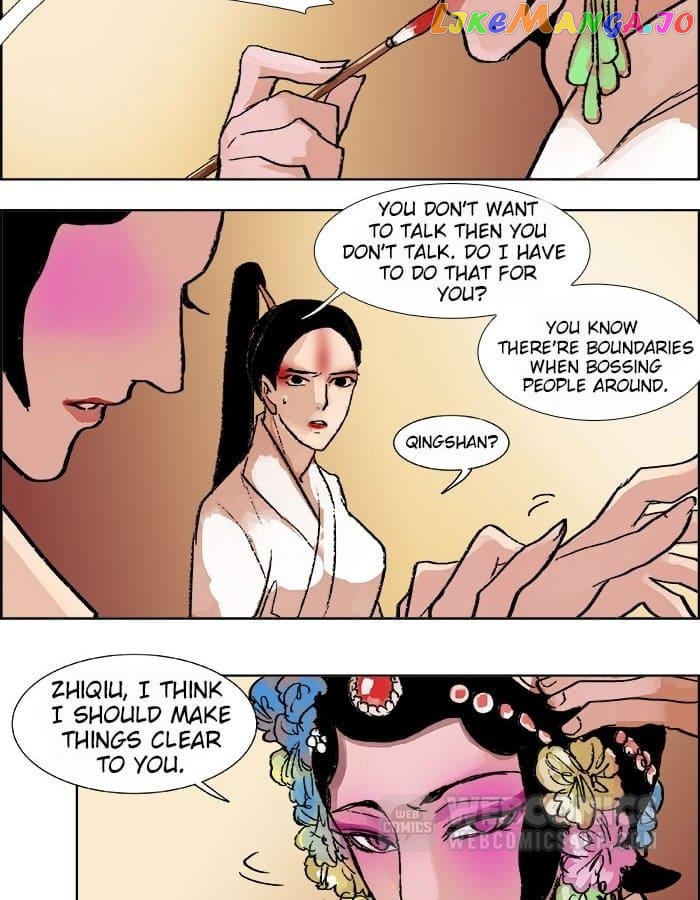 Beauty And The West Chamber chapter 19 - page 34