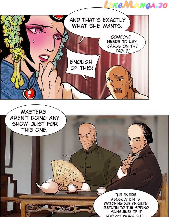 Beauty And The West Chamber chapter 19 - page 40