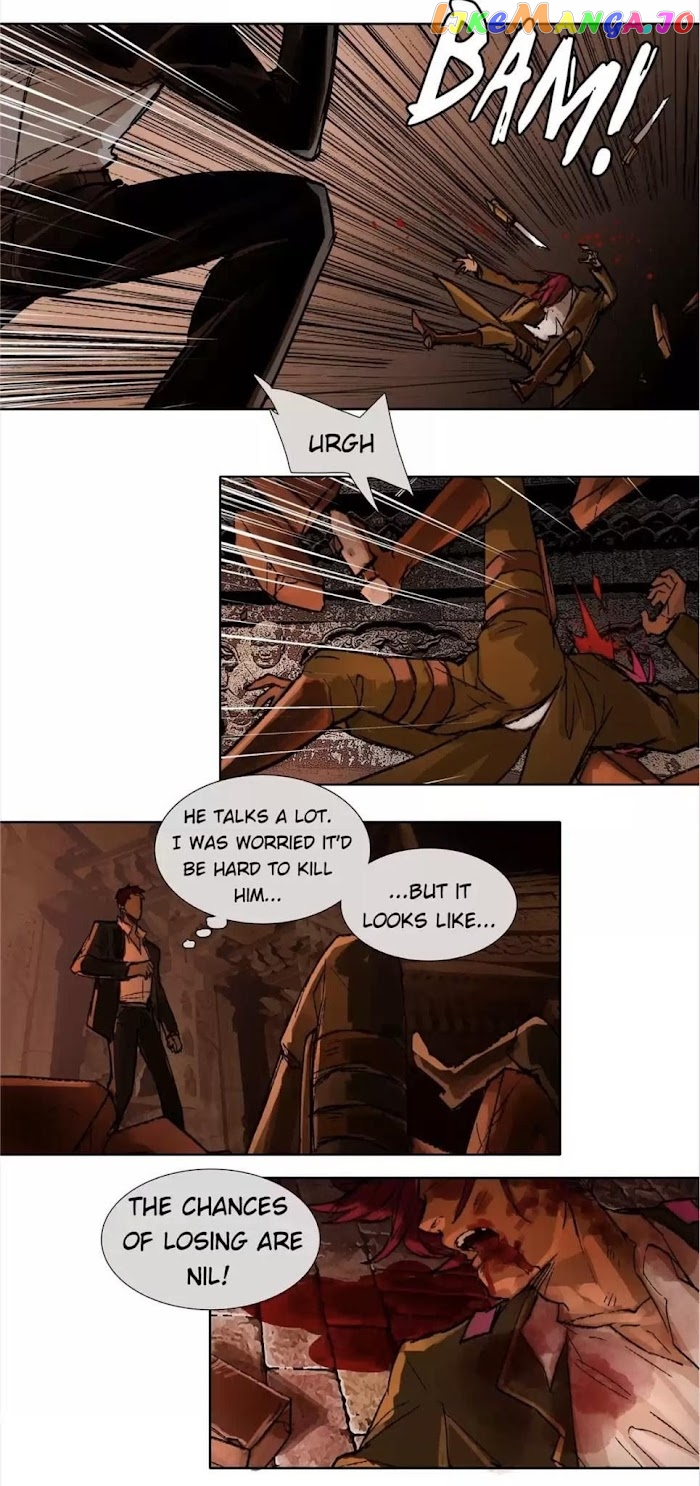 Beauty And The West Chamber chapter 101 - page 10