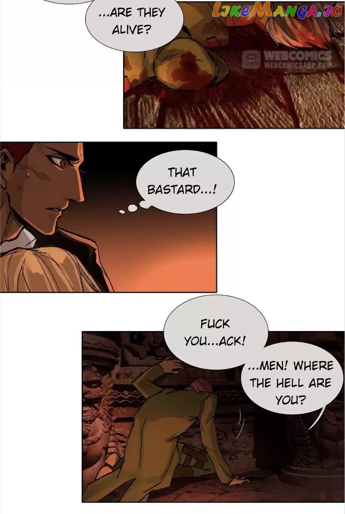 Beauty And The West Chamber chapter 101 - page 12