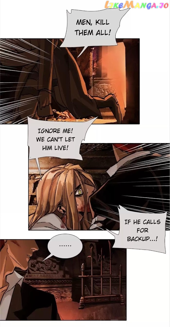 Beauty And The West Chamber chapter 101 - page 13