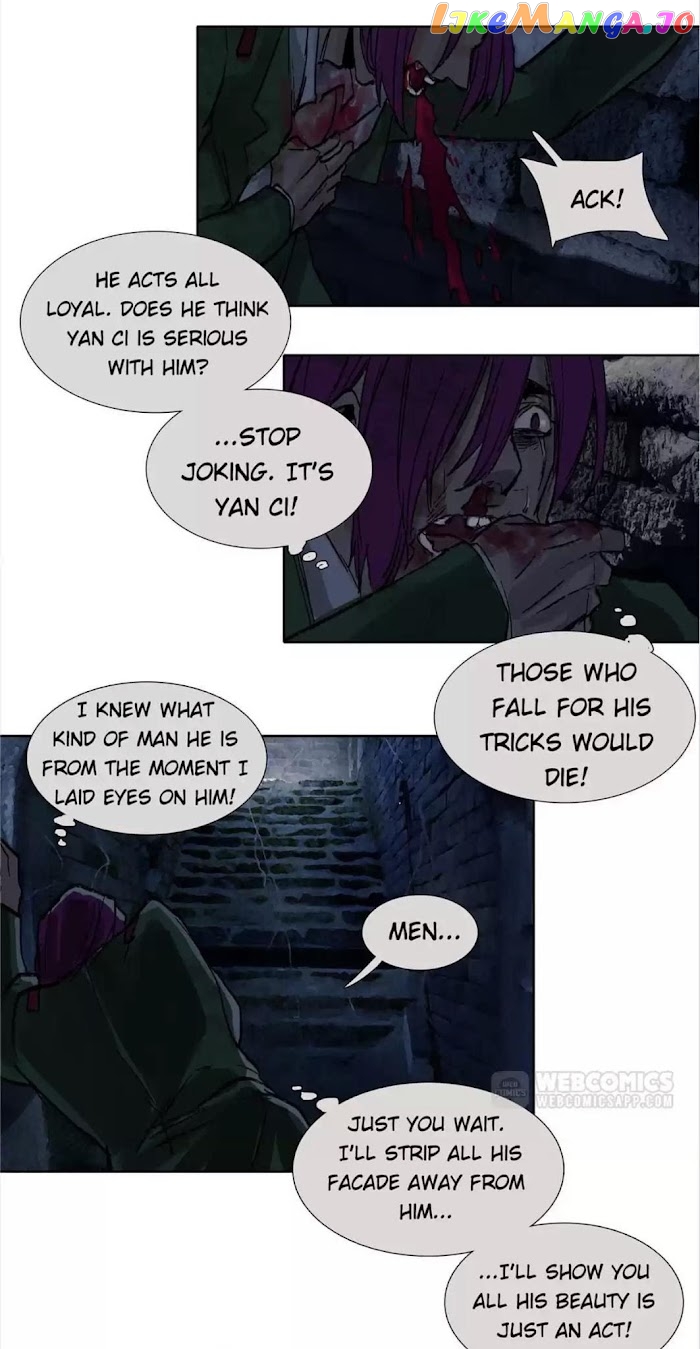 Beauty And The West Chamber chapter 101 - page 15