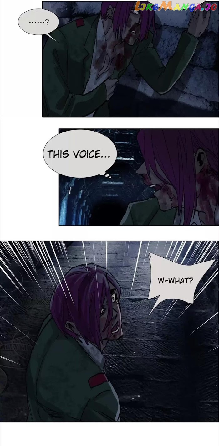 Beauty And The West Chamber chapter 101 - page 16