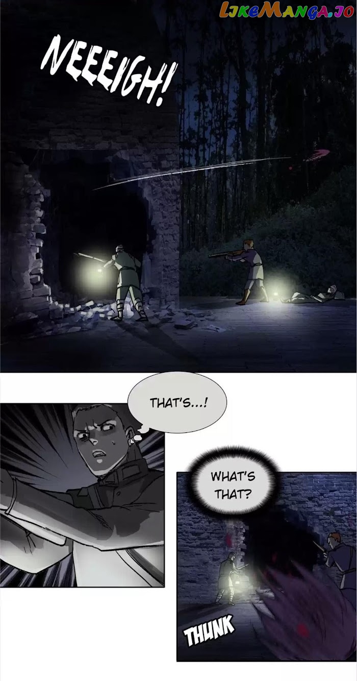 Beauty And The West Chamber chapter 101 - page 19