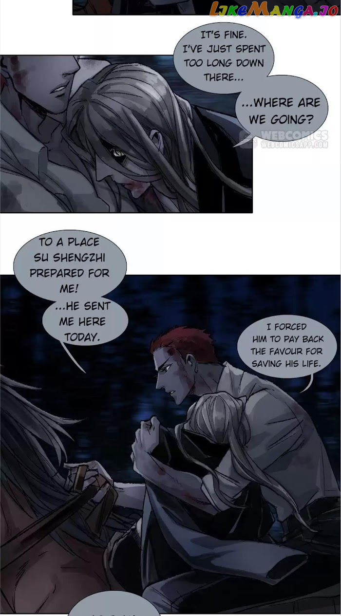 Beauty And The West Chamber chapter 101 - page 25