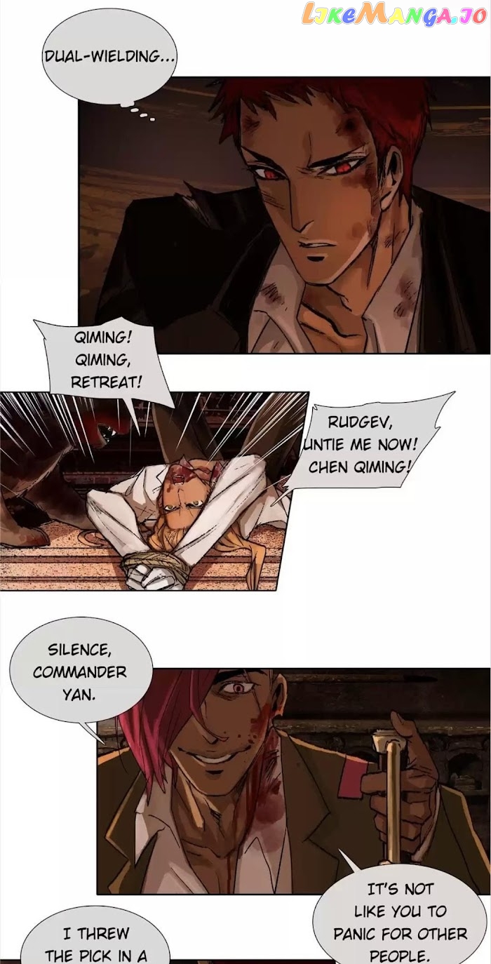 Beauty And The West Chamber chapter 101 - page 3